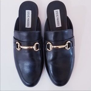 Steve Madden Kandi Loafer Mule